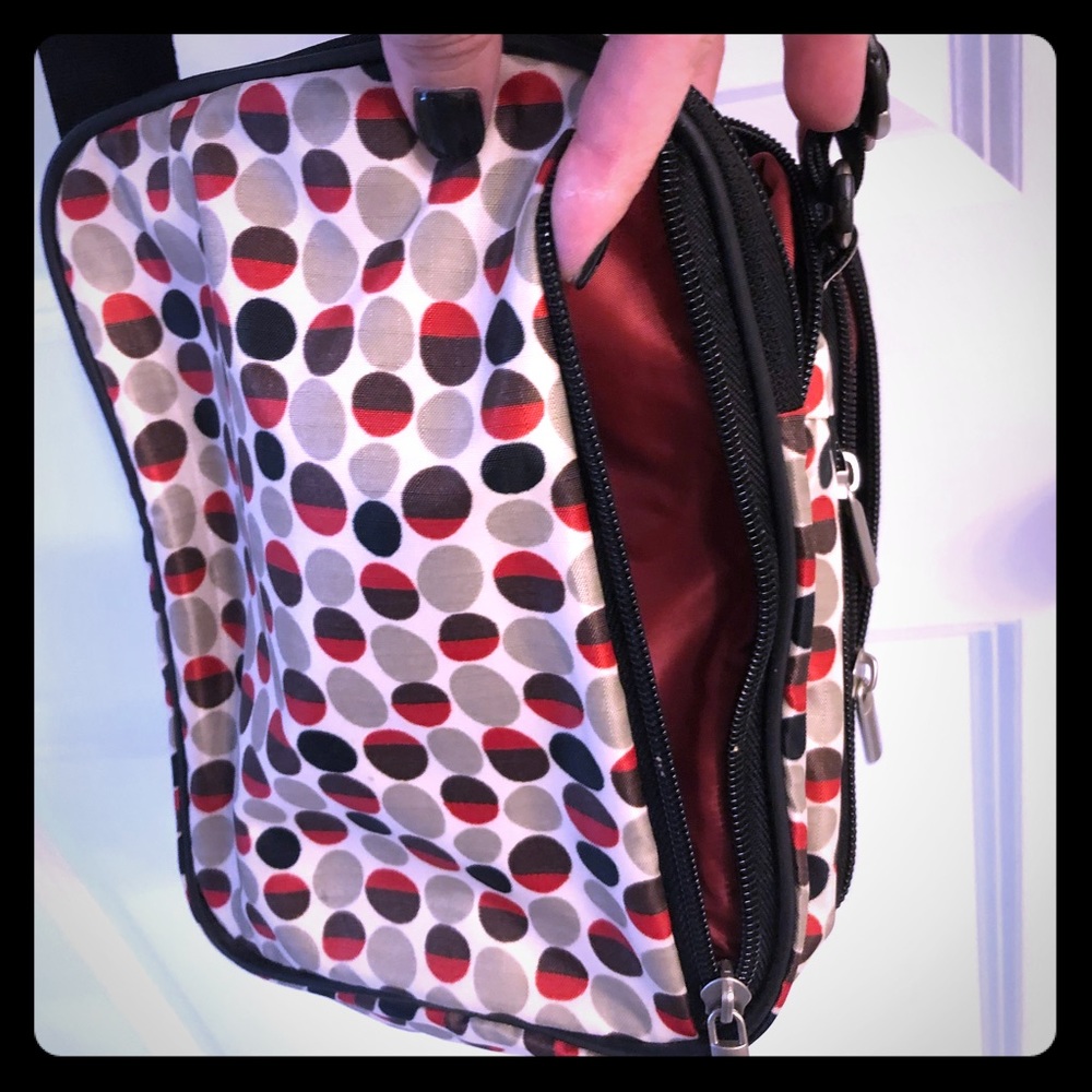 Travelon crossbody bag